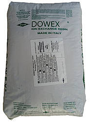 Іонообмінна смола для пом'якшення Dupont Dowex HCR-S/S 25л, Італія