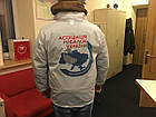Вітровки та куртки з логотипом, фото 6