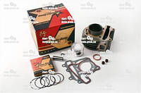 Поршнева 4T GY6 80cm3 (Ø47 p-13) фірма JIN