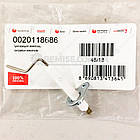 Електрод іонізації Protherm 0020118686 Jaguar Lynx D003202117, фото 8