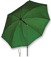 Рибальська парасолька з регулювальним нахилом купола Carp Zoom Umbrella "Steel Frame" tit system 220 см (CZ7641)