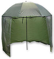 Рибальська парасолька-намет Carp Zoom Umbrella Shelter 250 см (CZ7634)