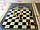 Нарди/Шахмати/Шашки 46 см х 46 см — "Східний Ексклюзив", фото 2