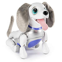 Игривый Щенок робот собачка Zoomer Playful Pup Responsive Robotic Dog