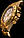Годинник Rolex Daytona White кварцовий чоловічий (ролекс) золото з білим циферблатом, фото 4