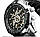 Чоловічий механічний годинник скелетон WINNER Skeleton ОРИГІНАЛ C АВТОПІДЗАВОДОМ, фото 3