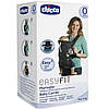 Ерго рюкзак-кенгуру Chicco Easy Fit чорний, для новонароджених, нагрудна переноска для дитини., фото 8
