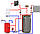 Теплоакумулятор для системи опалення EАМ-00-1500 Kuydych без ізоляції, буферна ємкість, тепловий бак, фото 3
