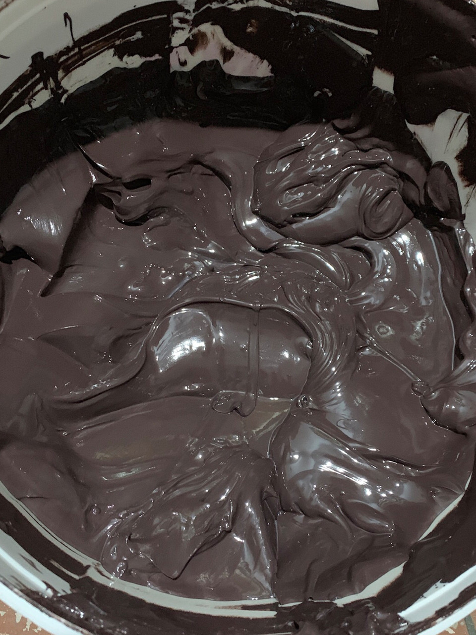 Фарба пластизольна коричнева Brown