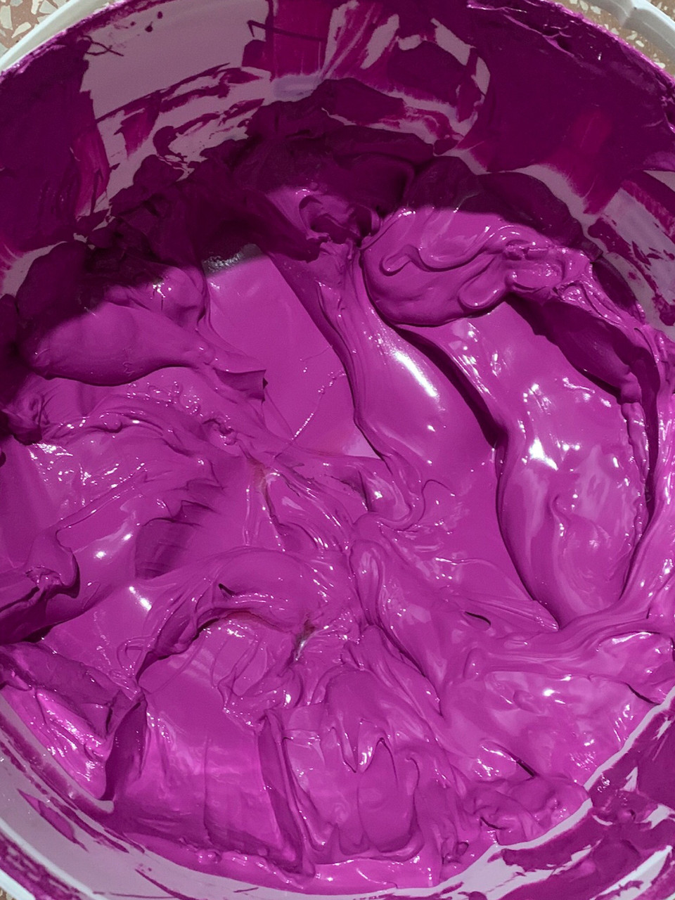 Фарба пластизольна Violet 150, фото 1