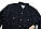 Чоловіча джинсова сорочка Levi's® 85745 Western shirt /100% бавовна /Оригінал з США, фото 5
