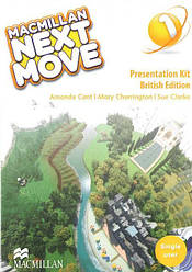 Macmillan Next Move 1 Presentation Kit