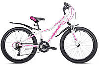 Горный подростковый велосипед для девочки Avanti Jasmin 24 (2020) алюминий