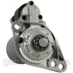 Стартер на VW Caddy (Фольксваген Кадді) III 2,0SDi 1,7 кВт z10, фото 1