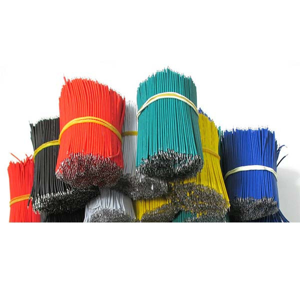 Набір провідників (джампер) у ізоляції, 30 шт., фото 1