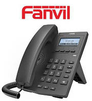 Новые недорогие ip-телефоны Fanvil X1 и Fanvil X1P