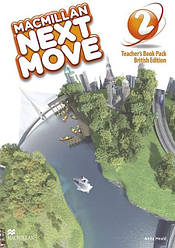 Macmillan Next Move 2 teacher's Book Pack