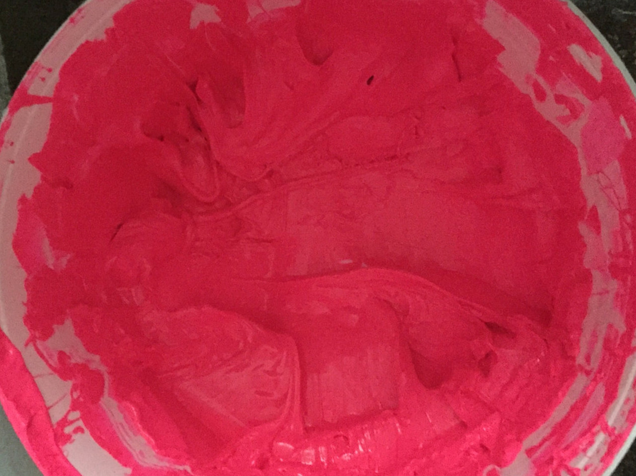 Фарба пластизольна флурисцентна Fluorescent Pink