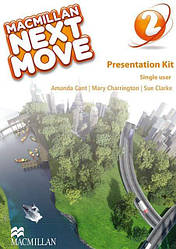 Macmillan Next Move 2 Presentation Kit