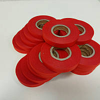 Стрічка для підв'язки рослин 150 мікрон 30 метри червона (у Харкові на новых Домах )