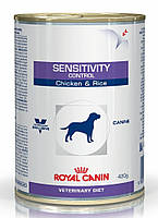Консерви Royal Canin Sensitivity Control with CHICKEN для собак у разі харчової алергії (з куркою), 410 г, фото 2