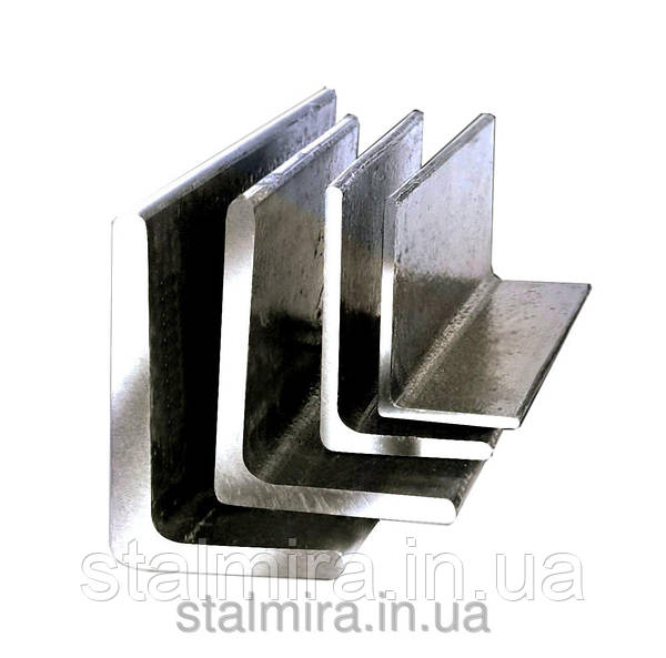 Уголок Равнополочный Нержавеющая Сталь ГОСТ 8509-93 | Купить В.