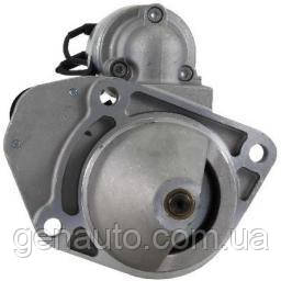 Стартер MAN TGA, TGL, TGM 2002-, 24 В 4 кВт новий