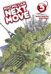 Macmillan Next Move 3 teacher's Book Pack