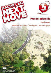 Macmillan Next Move 3 Presentation Kit