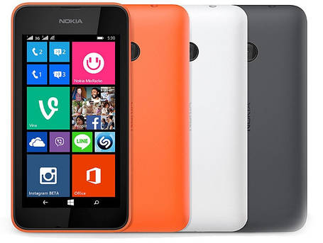 Чохол для Microsoft Lumia 535 Dual Sim