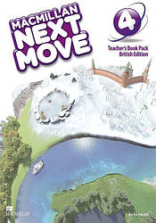 Macmillan Next Move 4 teacher's Book Pack