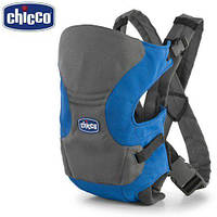 Ерго рюкзак-кенгуру Chicco GO BABY для новонароджених, нагрудна переноска для дитини.