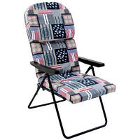 Кресло шезлонг AllSet Lux mini