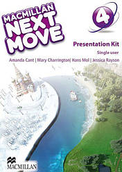 Macmillan Next Move 4 Presentation Kit