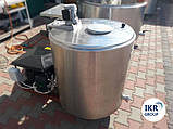 Охладитель молока Alfa Laval на 200, 250 литров открытого типа / Охолоджувач молока 200 літрів, фото 2