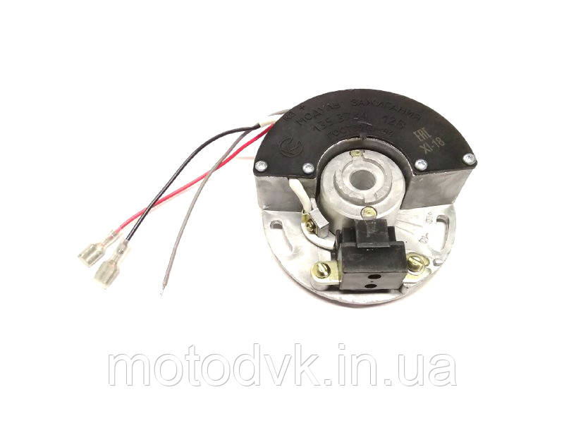 Модуль безконтактного запалювання 135.3734 без котушки на мотоцикл Дніпр МТ (Совек)