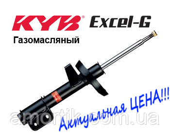 Амортизатор задній Toyota Camry (06-11) Kayaba Excel-G газомасляний правий 339025