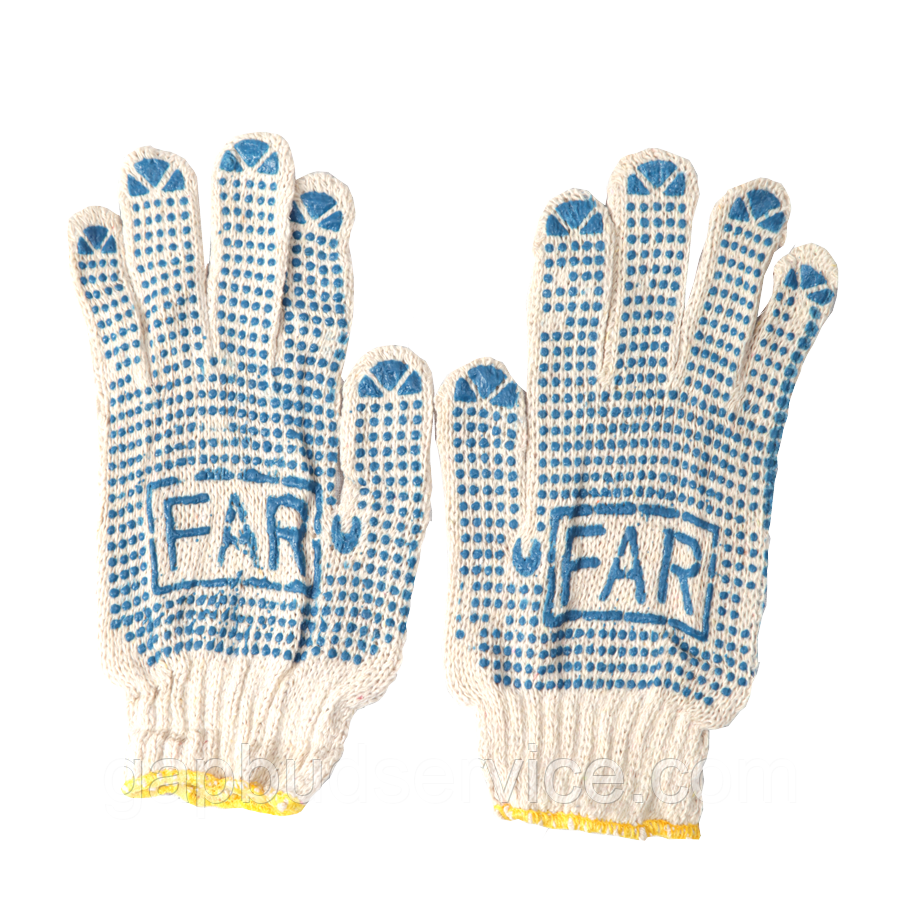 Рукавички FAR (12 пар)