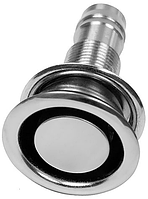 Неіржавка горловина вентиляції паливного бака