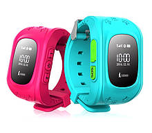 Дитячі годинник Smart Baby Watch Q50 з GPS