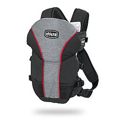 Ерго рюкзак-кенгуру Chicco Ultrasoft, для новонароджених, нагрудна переноска для дитини.