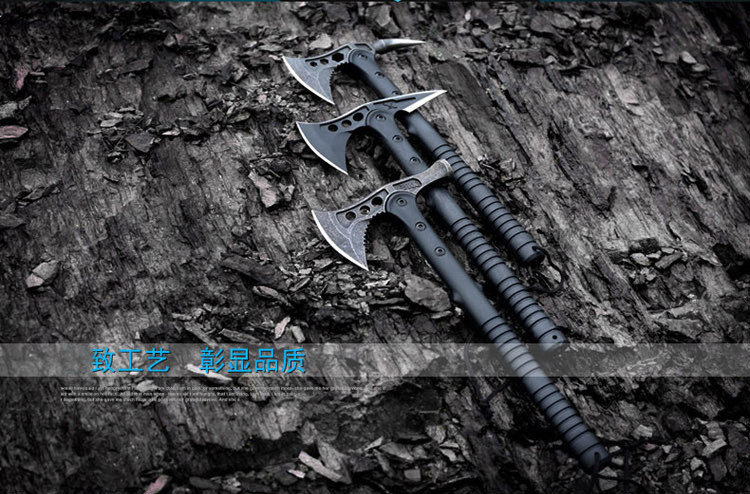 Топор SOG 3 вида