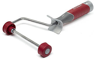 Малярна ручка Anza ELITE Maxi стальова, 25 см