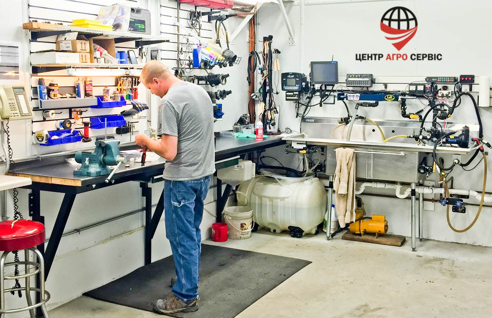 Діагностика, ремонт автопілота Trimble Ez-pilot, Ez-steer, фото 1