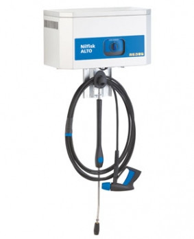Апарат високого тиску Nilfisk Alpha Booster 5-49