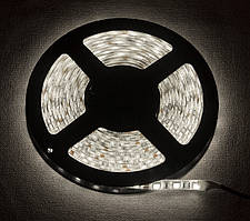 Світлодіодна стрічка SMD 5050 60LED/m, негерметична IP20, нейтрално біла. 4000К