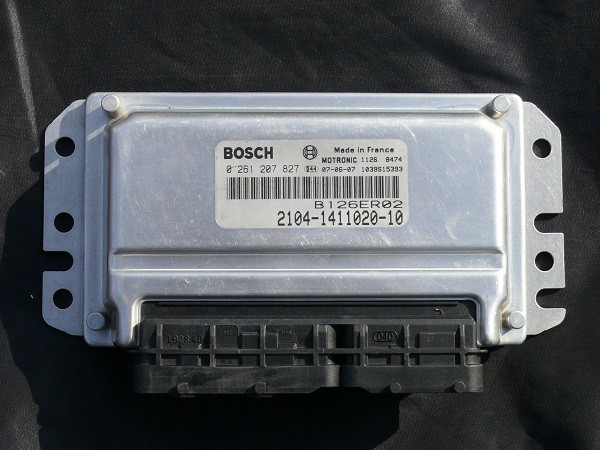 Електронний блок управління ЕБУ BOSCH 2104-1411020-10