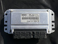 Электронный блок управления ЭБУ BOSCH 2104-1411020-10