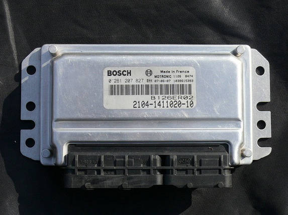 Електронний блок управління ЕБУ BOSCH 2104-1411020-10, фото 1