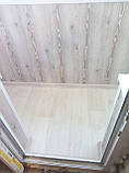 Підлога з OSB на балконі, фото 7